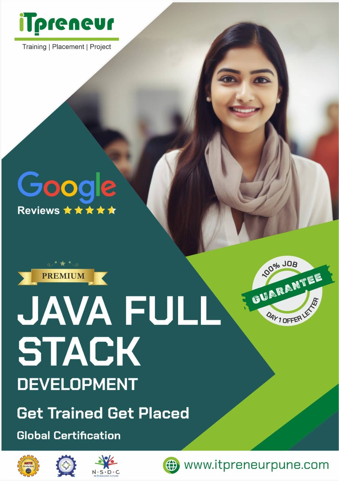 Java Fullstack Training Course in Pune Syllabus